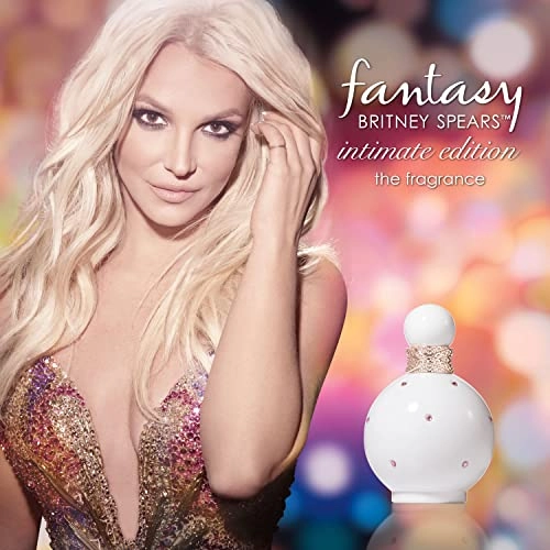 Fantasy Intimate Eau de Parfum 100ml