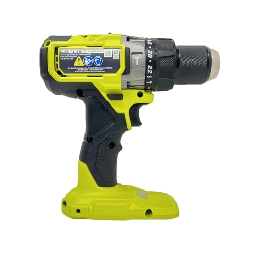 PBLHM101B - 18V Brushless Cordless 1/2 in. Hammer Drill