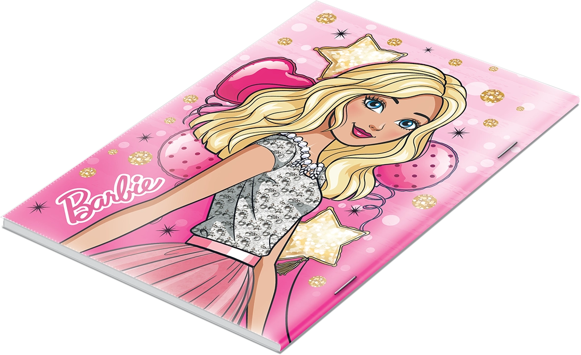 Notebook - Lined 100 Sheets 3 Pack