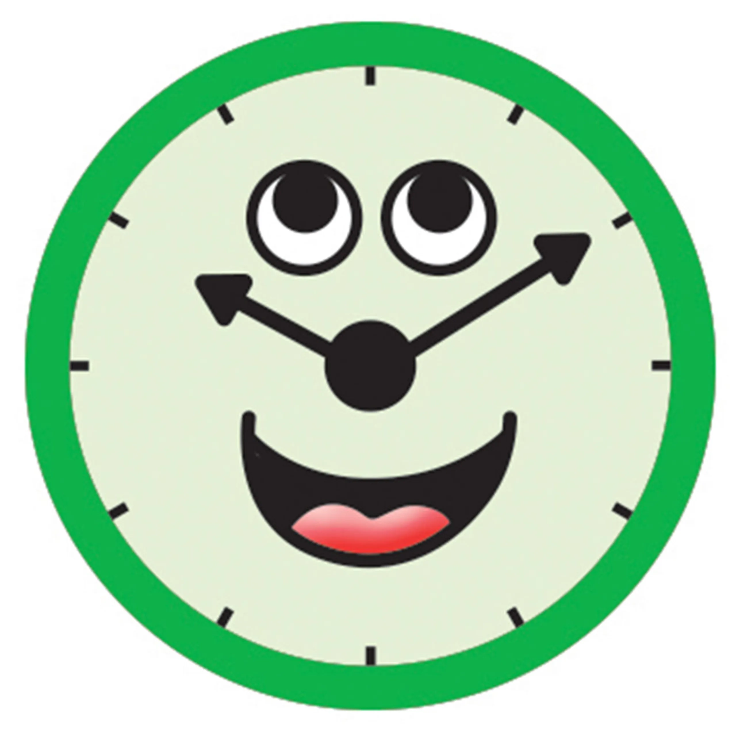 Tell the Time - 5 - 10 years