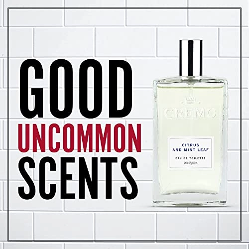 Citrus & Mint Leaf - 3.4 Fl Oz