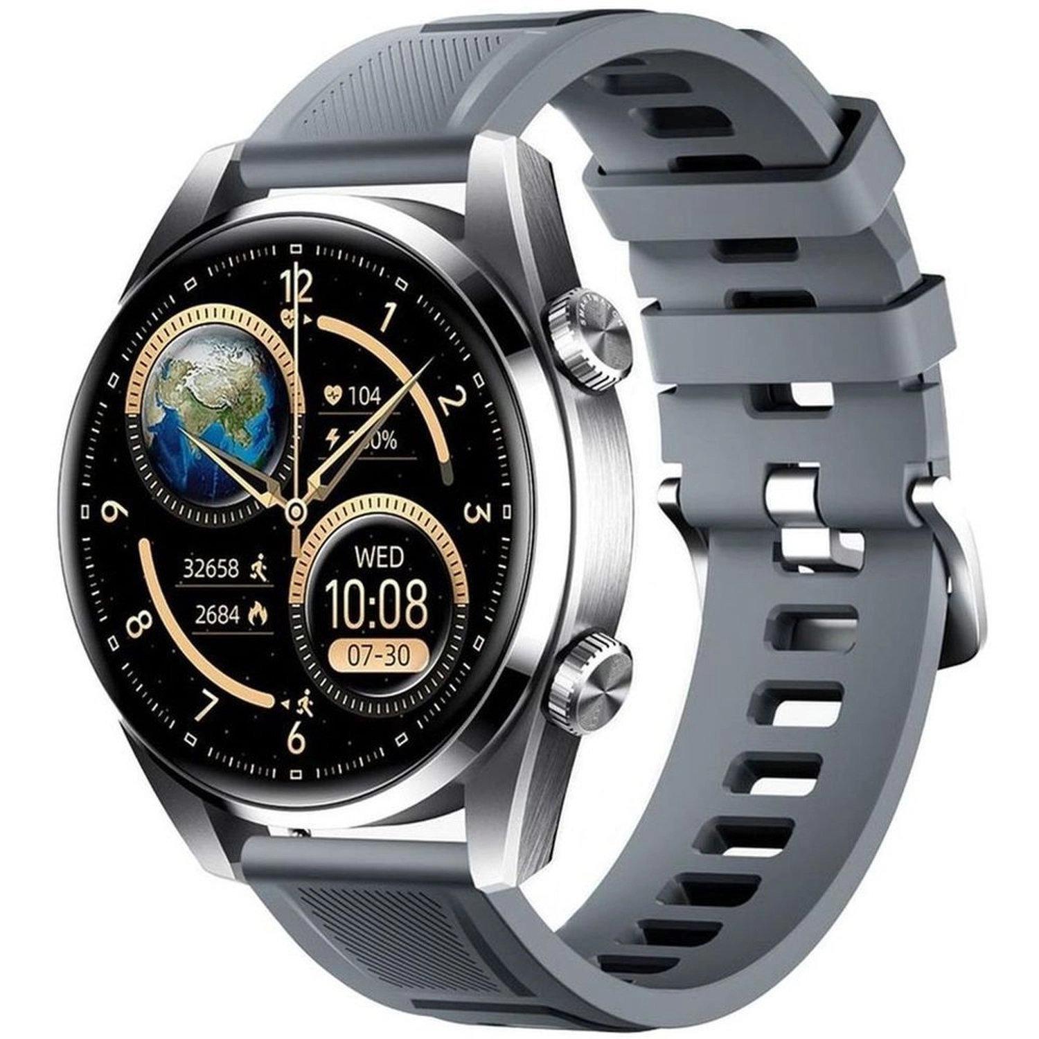 Nebula Smartwatch Zinc Alloy