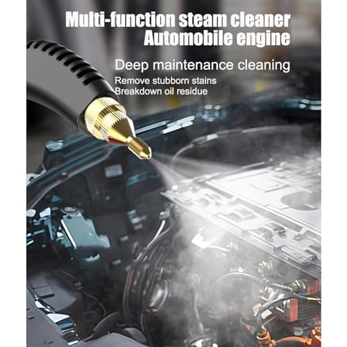 Household steam cleaning machine - 570ML