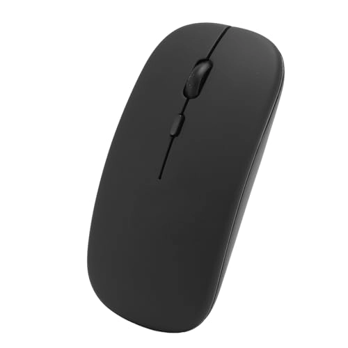 Ergonomic Compact Portable Mouse - 2.4G Wireless