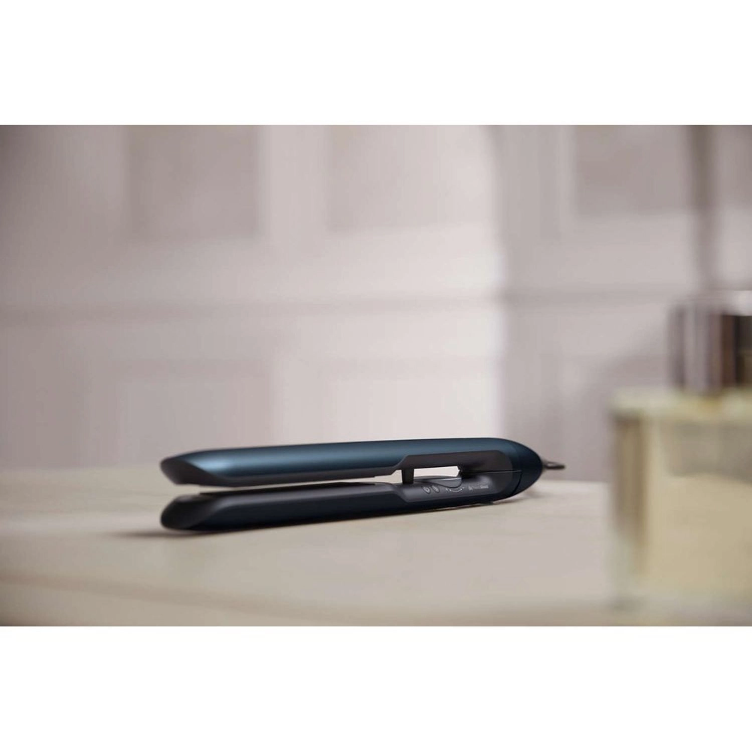 7000 Series - Hair Straightener Teal Metallic