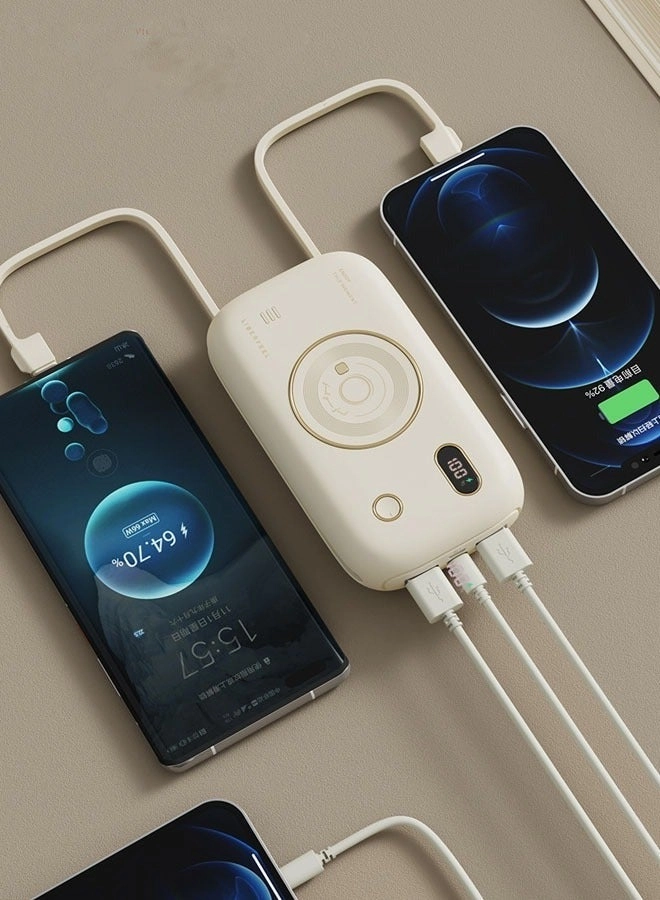 POWER89805 - 20000 mAh Fast-Charging 3.0