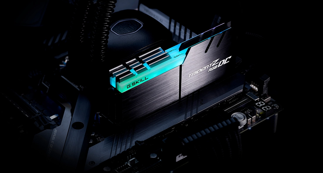 Trident Z RGB - 32GB 3200MT/s 288-Pin DDR4