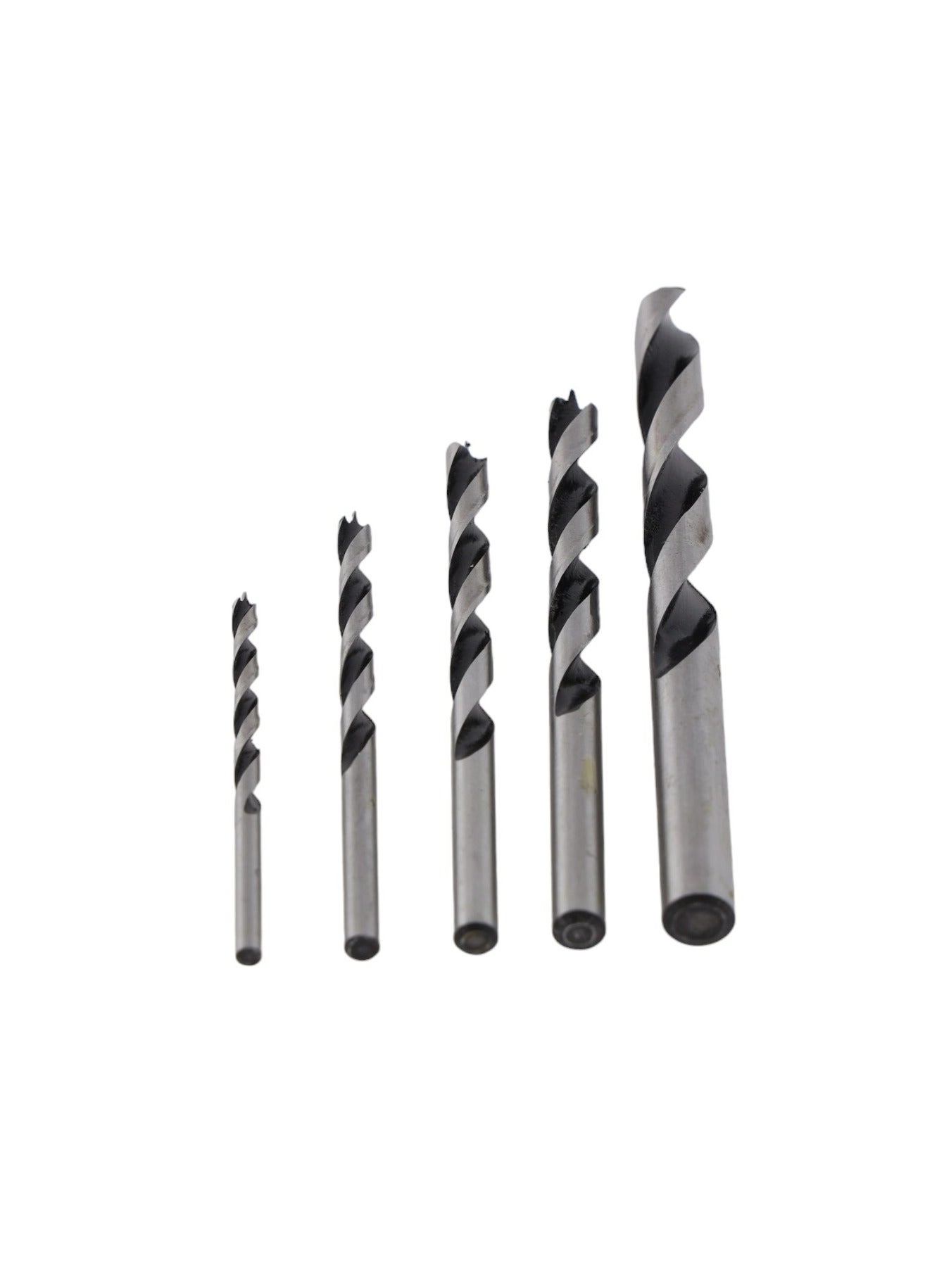 Drill bit Set - HSS concrete wood 15-piece