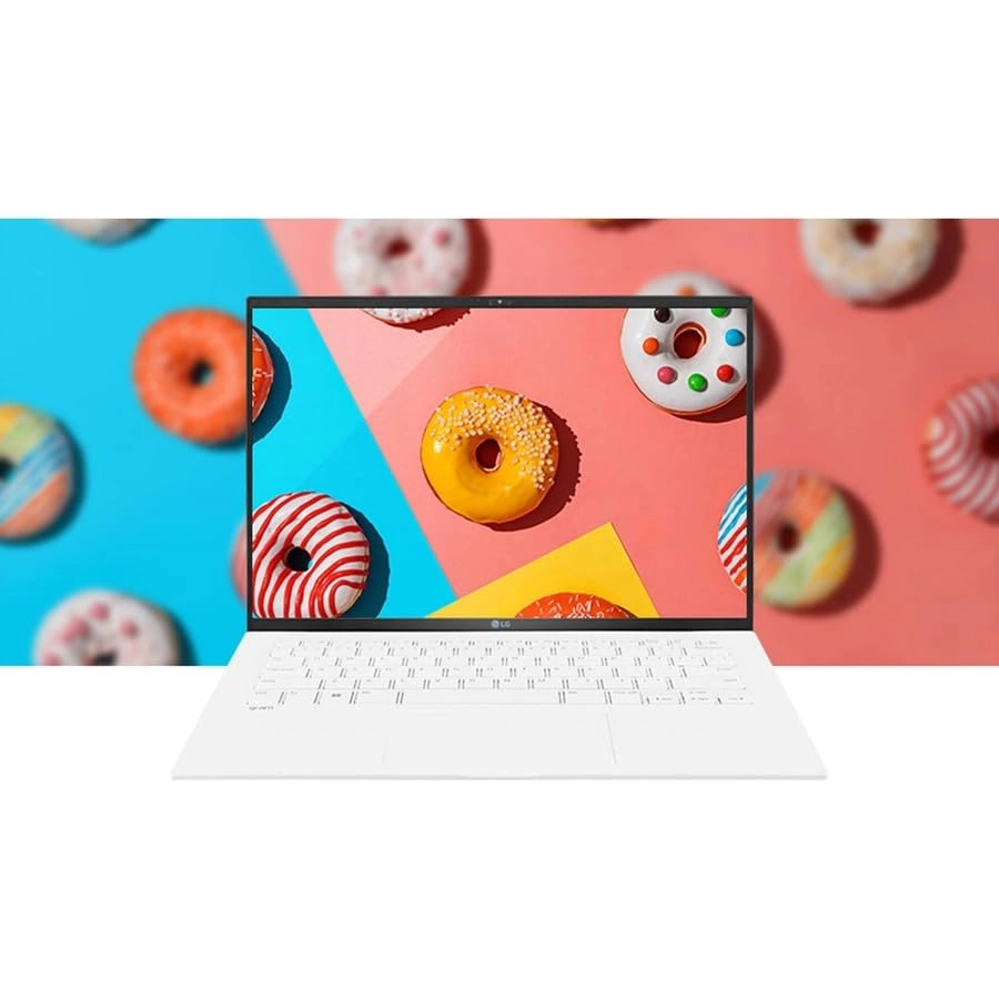 Gram 14Z90Q - 14'' Core i5-1240P 8GB DDR5 512GB SSD