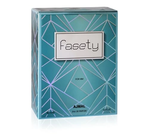 Fasety Eau de Parfum 95ml