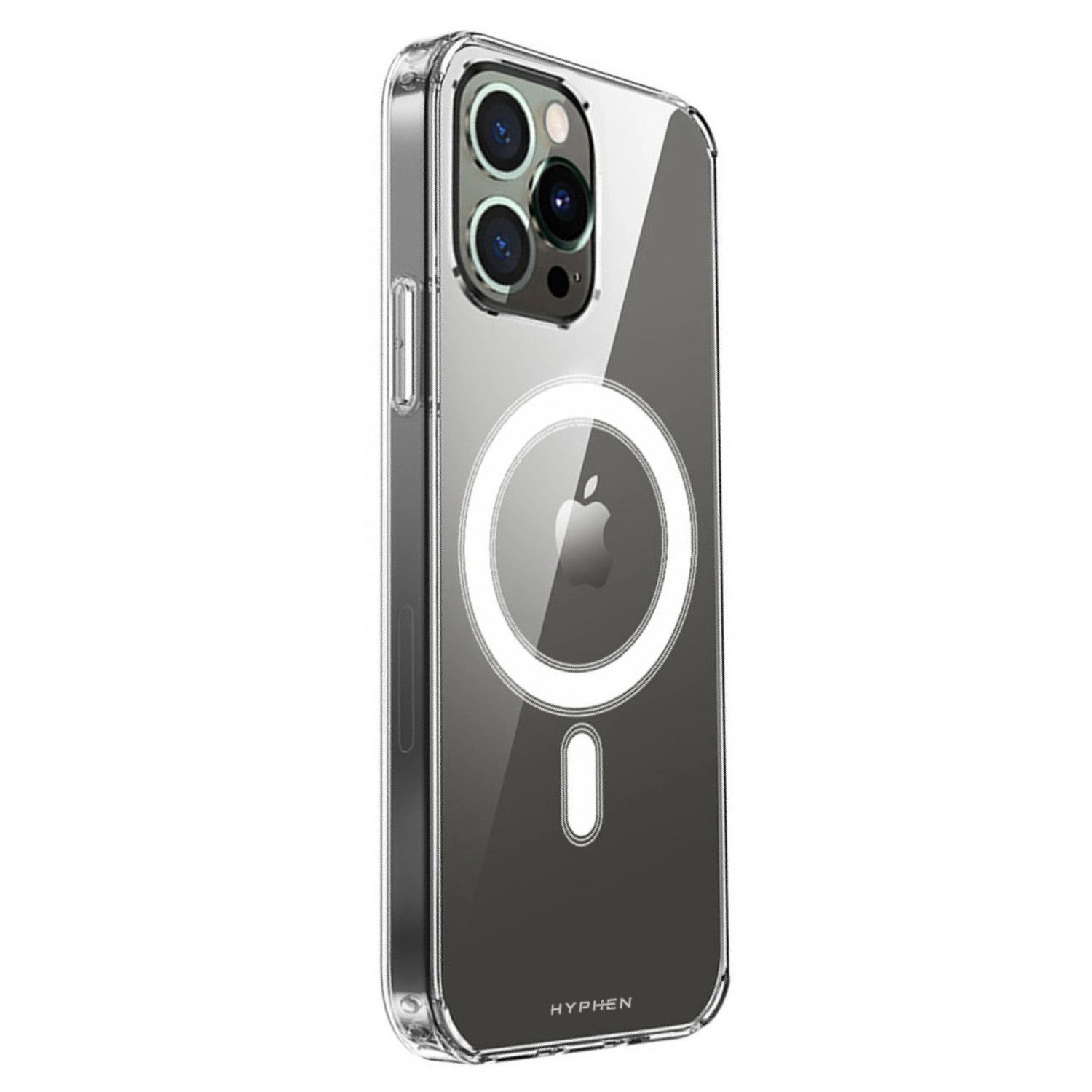 Duro Clear Case with MagSafe for iPhone 13