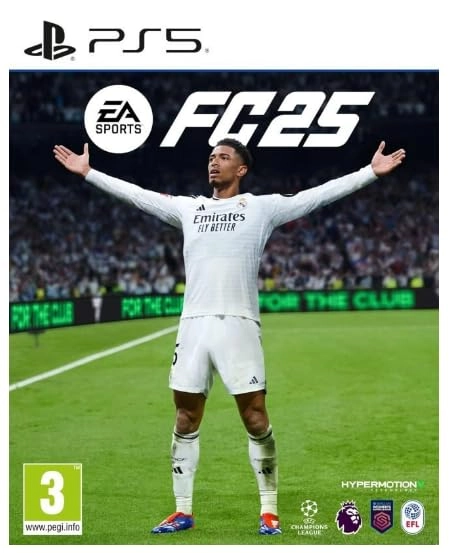 EA Sports FC 25 - PlayStation 5