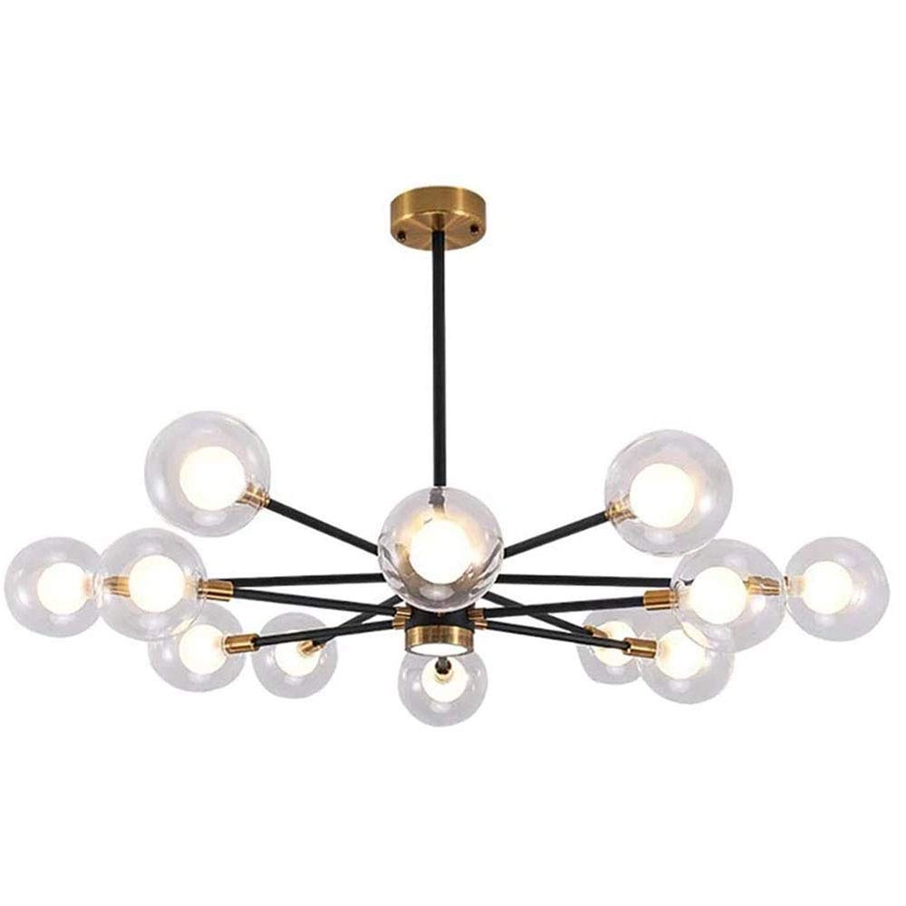 Ball Bubble Light Fixture - 6 head E27