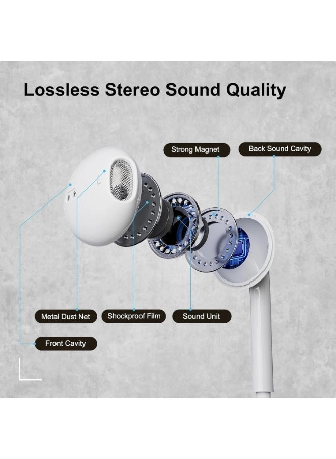 TYPE C Wired Earbud