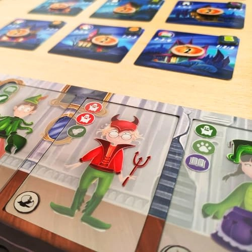 Nerve Night - Night of Thrill 1 x night play box 8 years and up