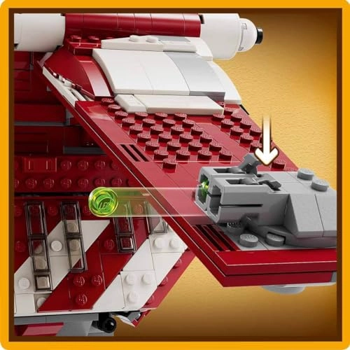 Star Wars Coruscant Guard Gunship (75354)