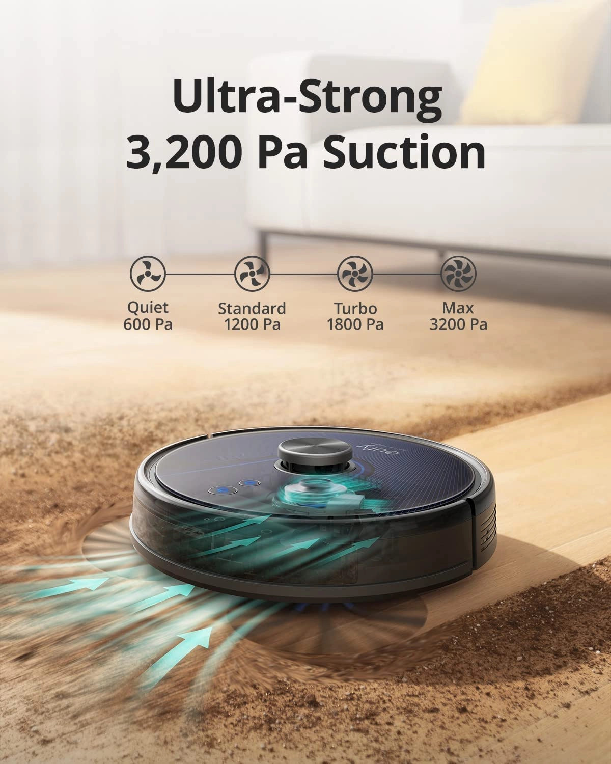 RoboVac L35 Hybrid+