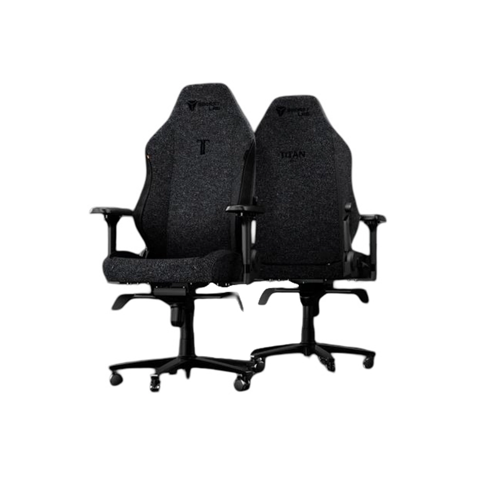 Secretlab Titan Evo - Softweave Plus Black3 Small