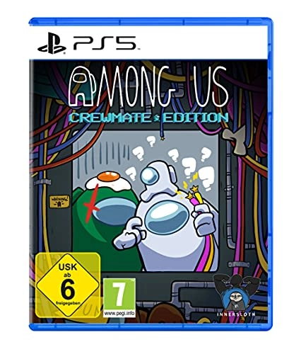 Among Us Crewmate Edition - PlayStation 5