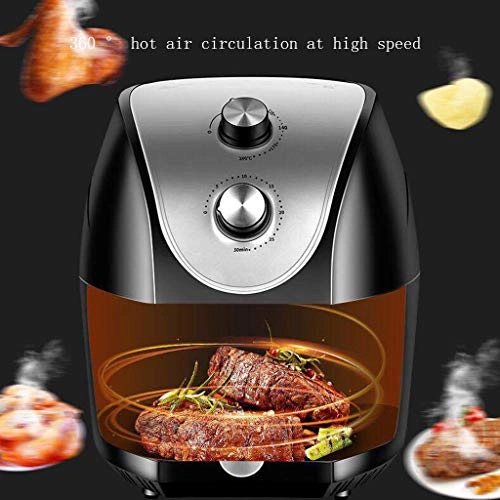 Smokeless Air Fryer - 3.5 Liters