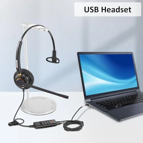YD802U Wired Headset