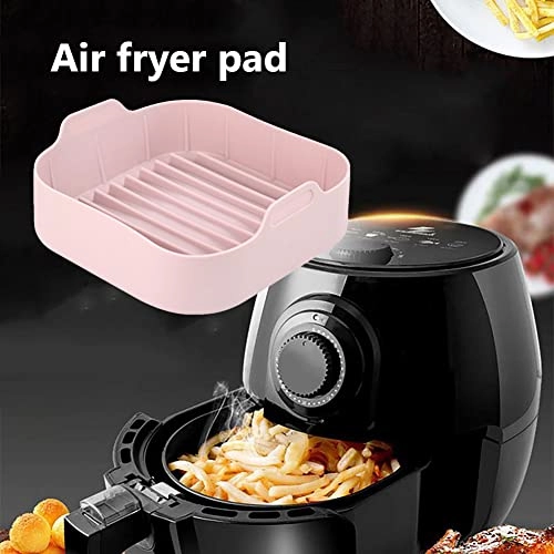 Square Silicone Air Fryer Liner - Silicone 1 piece(s)