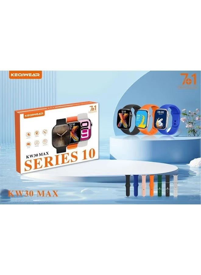 KW30 Max Series 10 Combo
