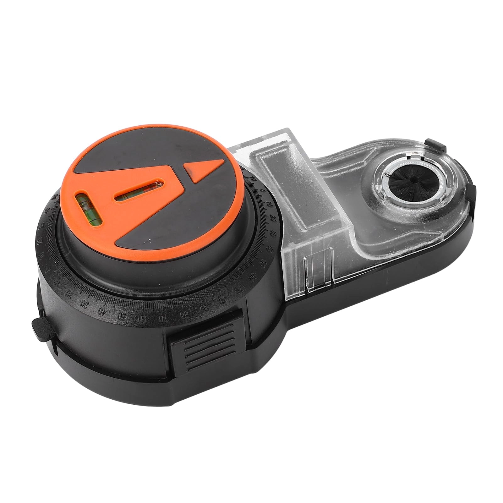 Bewinner Drill Dust Collector - 2 in 1 360 Degree Level Tool