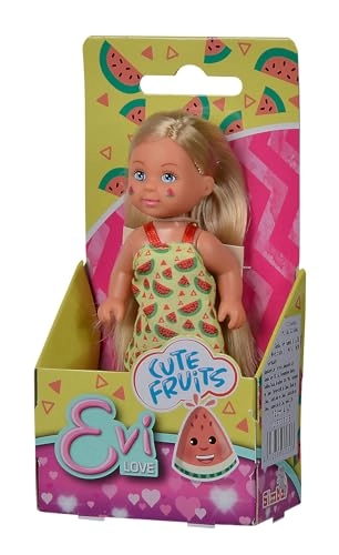 Evi Love Fruity Ice Doll - 1Pc Assorted Ages 3+