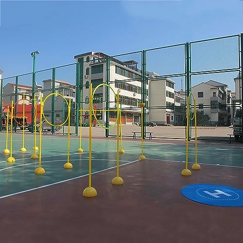 Drone Racing Obstacle Course - Portable Plastic