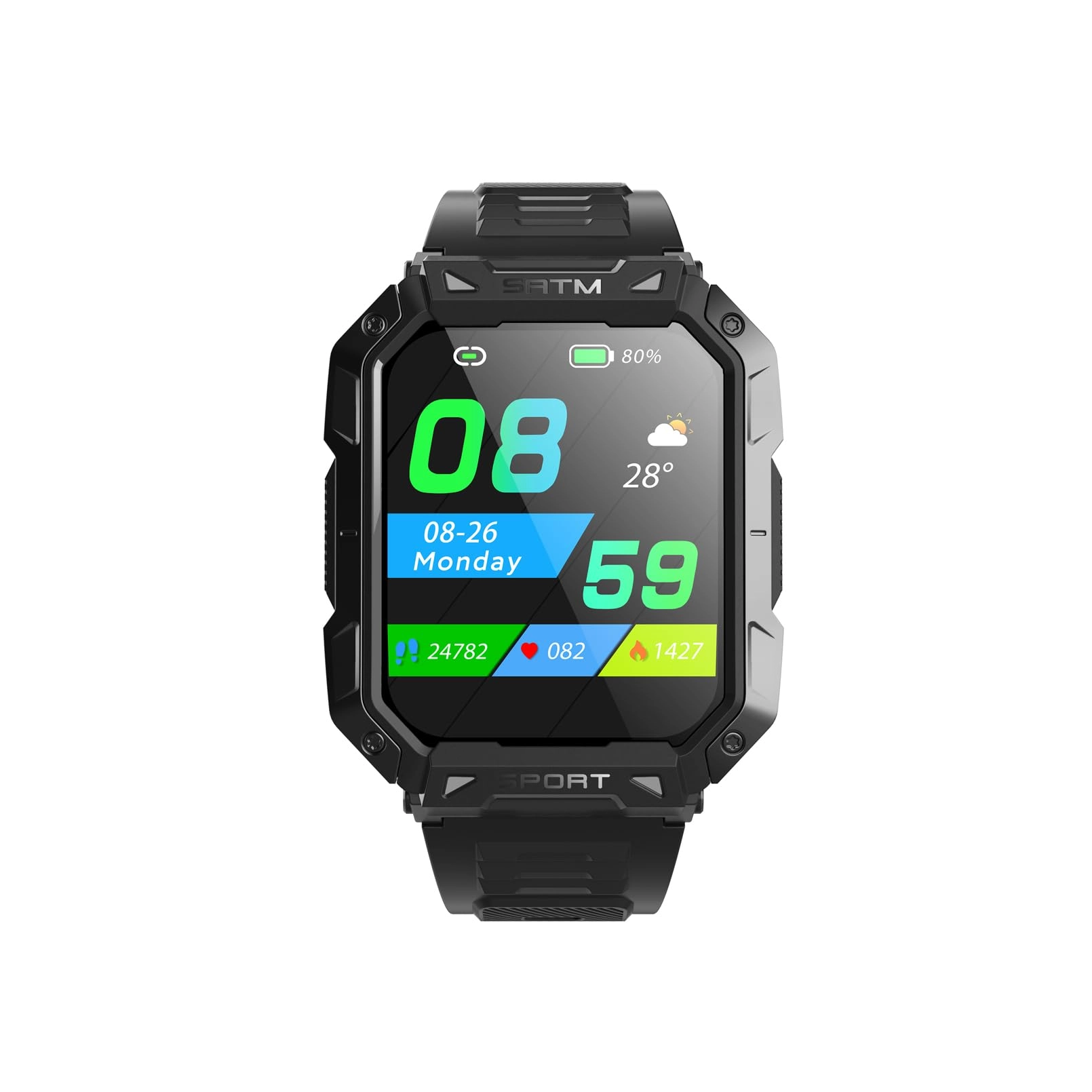 Samrt Watch