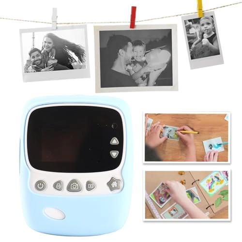 12MP Instant Camera
