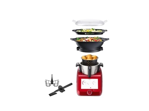 Monsieur Cuisine Smart SKMS 1200 B2 - 5 Liters