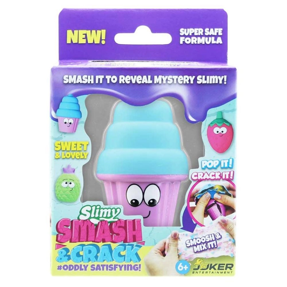 Smash And Crack Pack