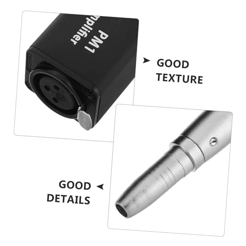 Mini Headphone Amplifier Converter - Portable Single Channel