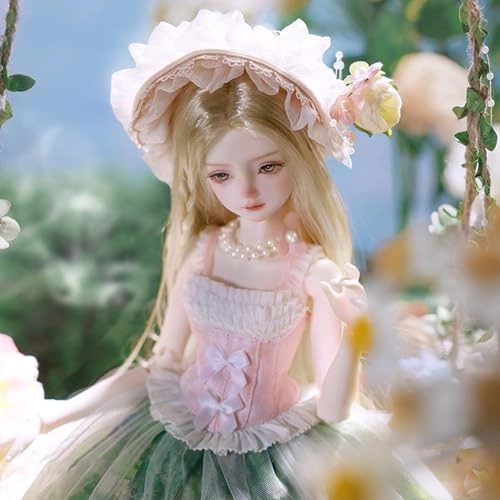 BJD Doll - 1/4 Articulated Style G Ages 15+