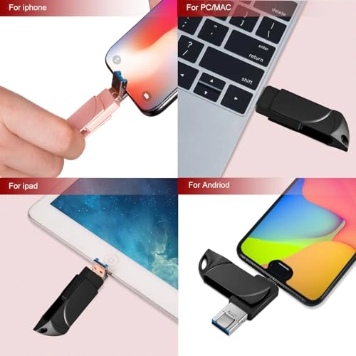 USB Flash Drive - USB 3.0 2 TB