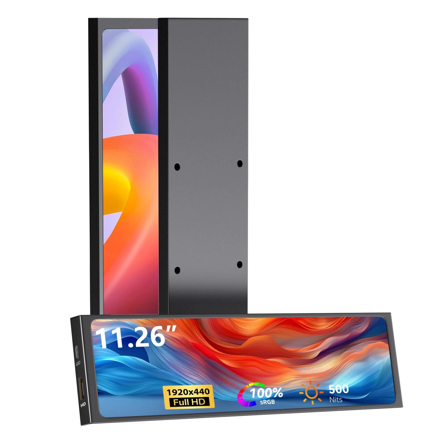 Shenzhen Kenowa Electronics Co., LTD HD-101 - 11.26 inch 1920x440