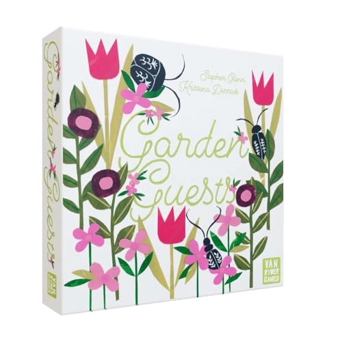Garden Guests - Family Game