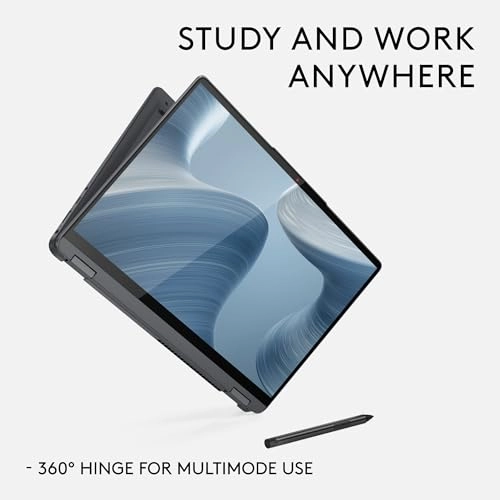 Ideapad Flex 5 - 14'' Ryzen 5-5500U 8GB 256GB SSD