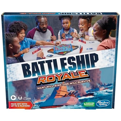 Battleship Royale - Party Game