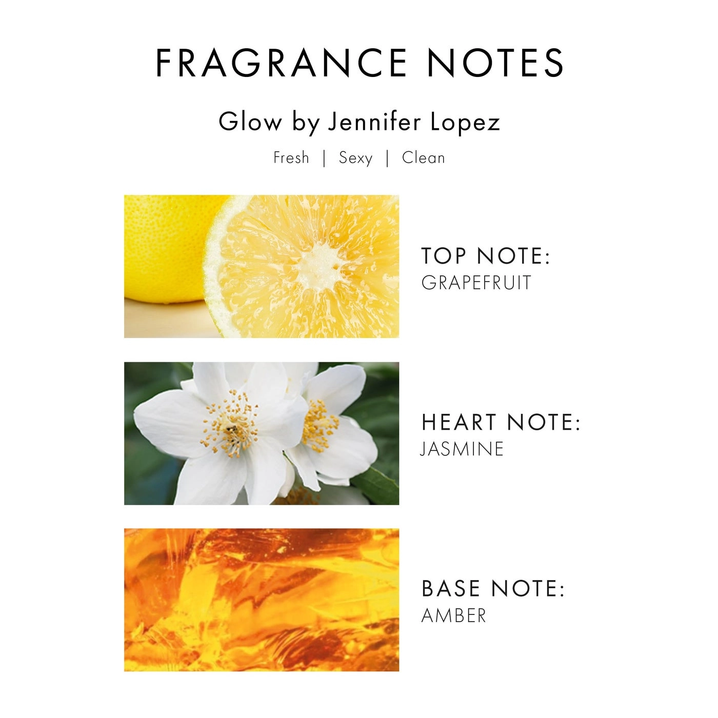 Glow Eau de Toilette 150 ml