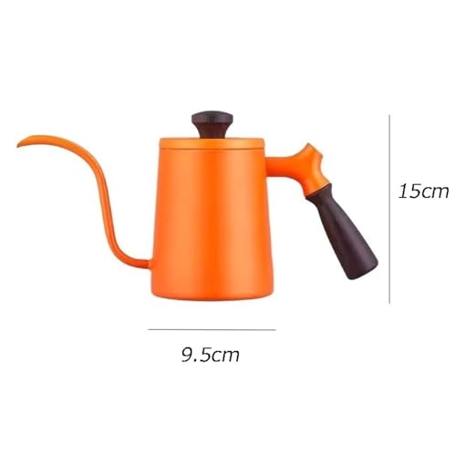 Kettle - 550ml Gooseneck