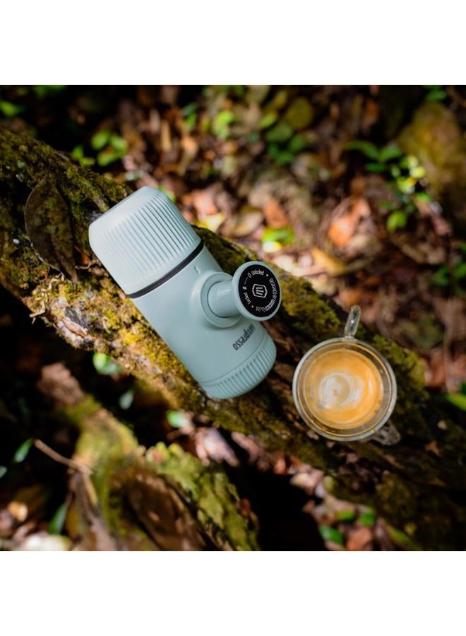 Nanopresso - 80 Liter + Protective Case + Minipresso