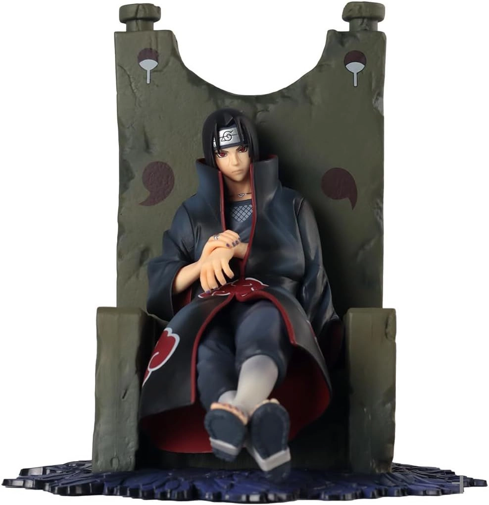 Itachi Uchiha - Naruto Shippuden Memorable Saga Special (13 cm) (BP29614P)