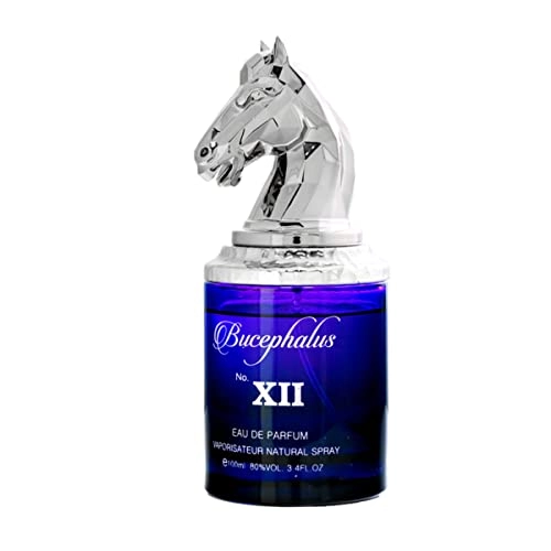 Bucephalus No. XII Eau de Parfum 100ml