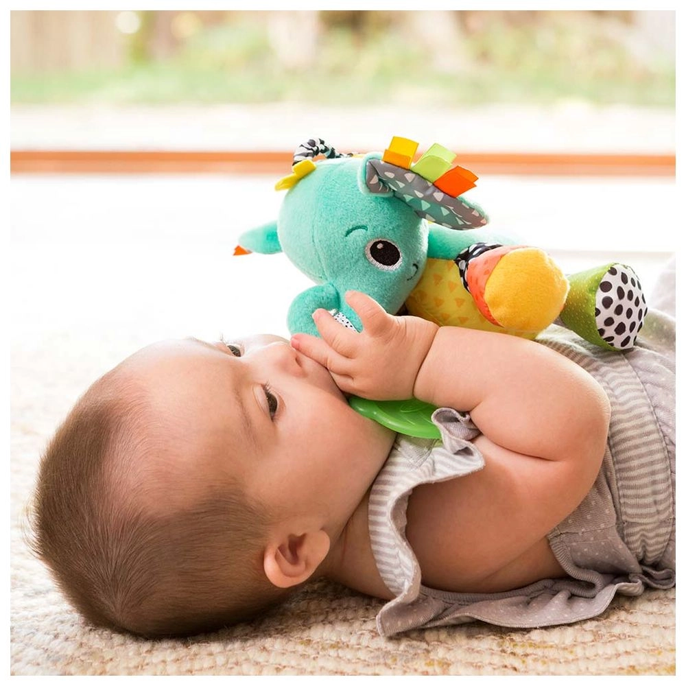 Peanut The Elephant Activity Pal - Suitable for 3 months & above