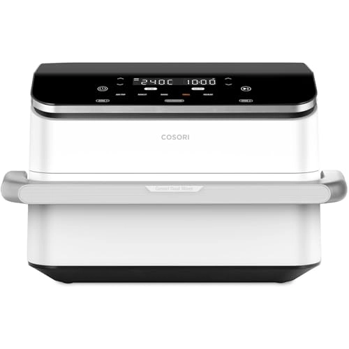 Dual Blaze TwinFry CAF-TF102S