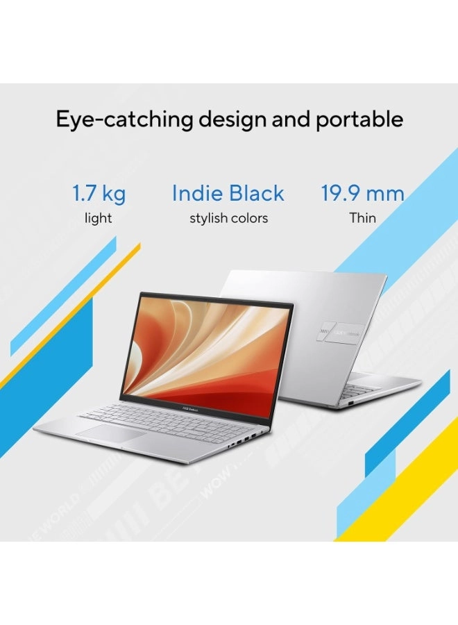 Vivobook 15 X1504VA - 15.6'' 5-120U 8GB DDR4 512GB SSD