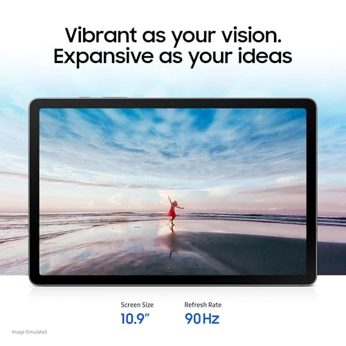 Galaxy Tab S10 Lite - 256GB 10.9"